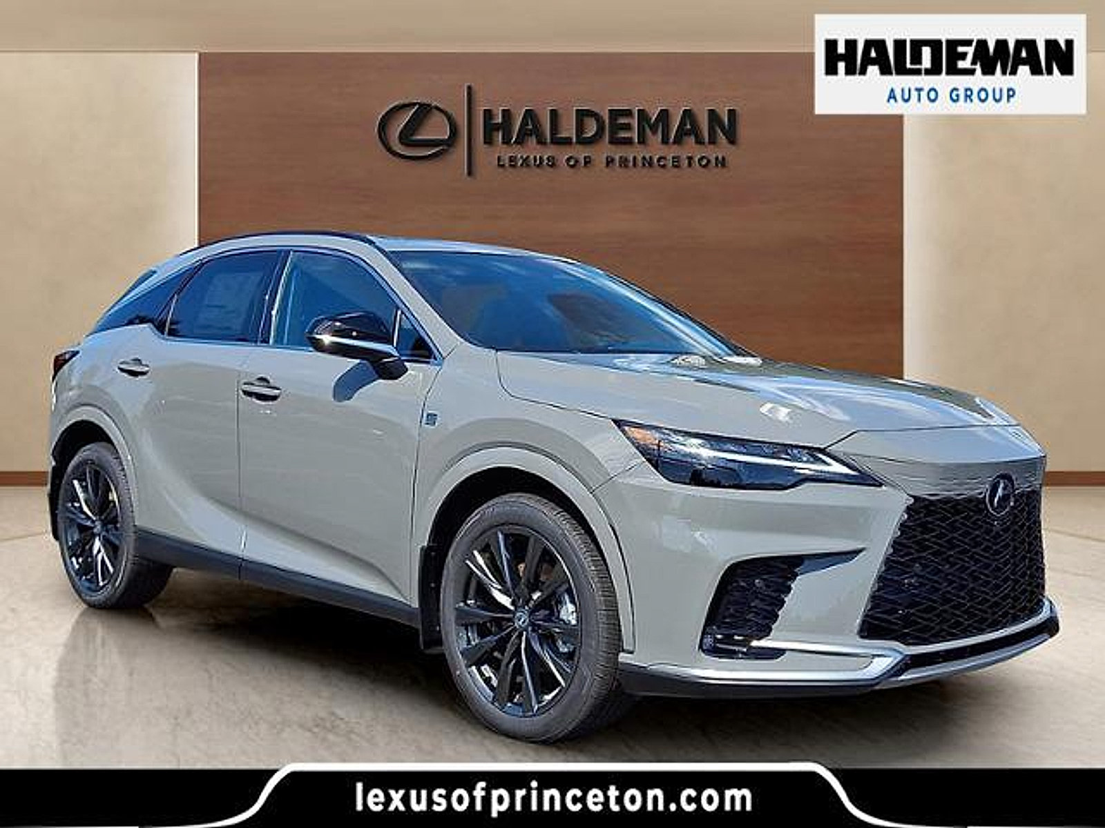 New 2026 Lexus RX 350 AWD image 1
