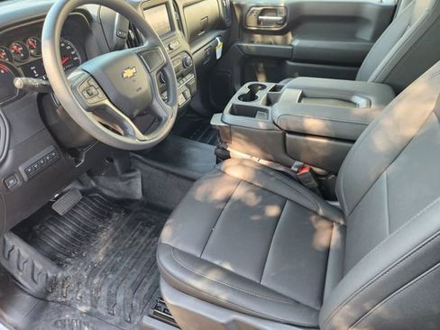 New 2025 Chevrolet Silverado 2500 W/T RWD image 4