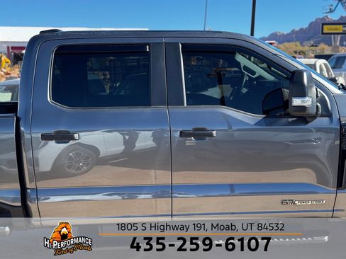 Used 2025 Ford F350 XL w/ STX Appearance Package AWD/4WD image 5