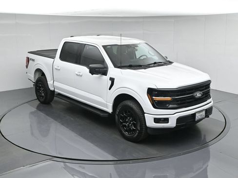 Certified 2025 Ford F150 XLT w/ Equipment Group 302A MID AWD/4WD image 42