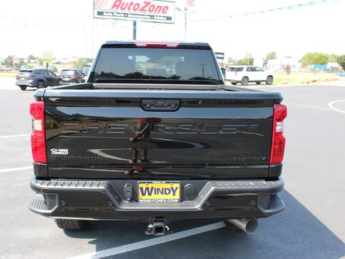 Used 2026 Chevrolet Silverado 2500 Custom w/ Custom Value Package AWD/4WD image 7