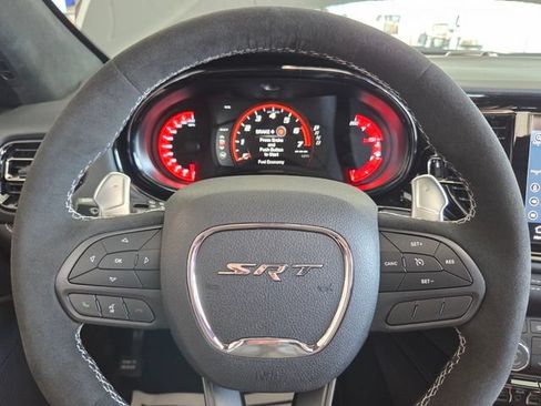 New 2026 Dodge Durango SRT Hellcat AWD/4WD image 27