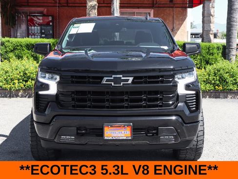 Used 2023 Chevrolet Silverado 1500 RST AWD/4WD image 3