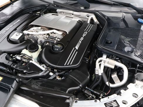 Used 2017 Mercedes-Benz C 63 AMG S image 21