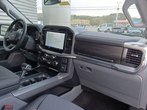 New 2025 Ford F150 Lariat w/ Equipment Group 501A Mid AWD/4WD image 35