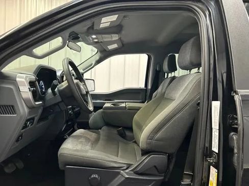 Used 2023 Ford F150 XLT w/ Trailer Tow Package AWD/4WD image 11