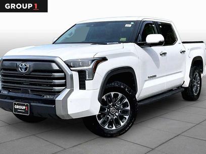 Used 2024 Toyota Tundra Limited