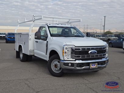 New 2025 Ford F350 XL w/ XL Chrome Package