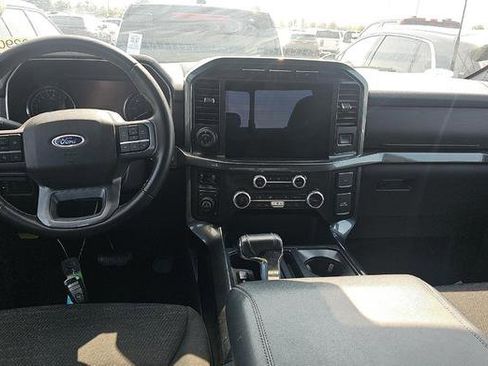 Used 2023 Ford F150 XLT w/ Equipment Group 302A High image 11