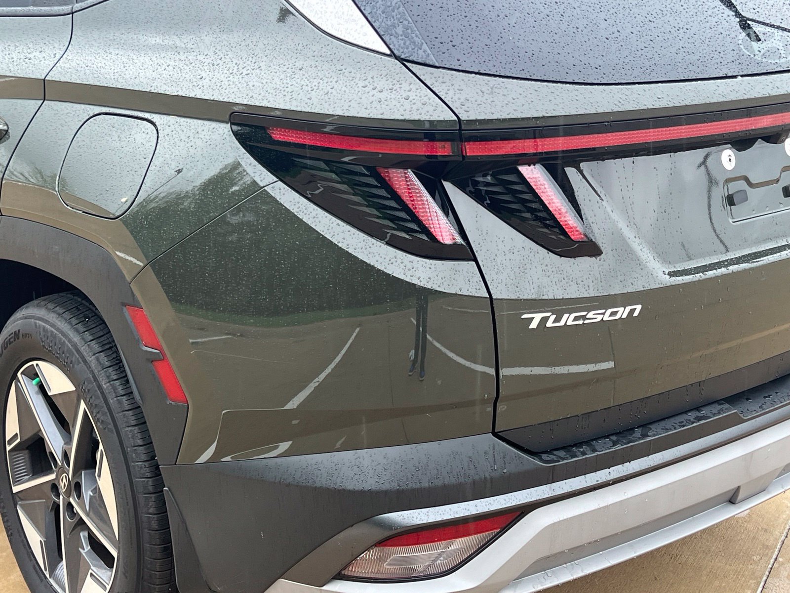 Used 2025 Hyundai Tucson SEL FWD image 12