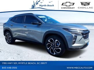 New 2026 Chevrolet Trax RS w/ Driver Confidence Package video 1