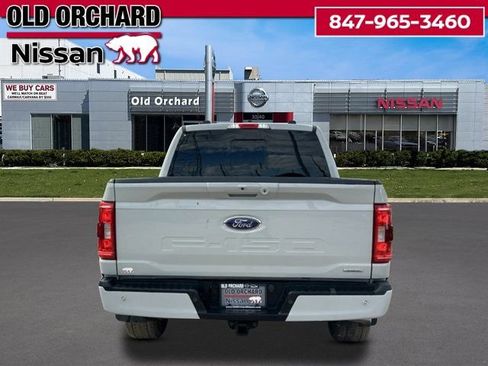 Used 2023 Ford F150 XLT w/ Equipment Group 302A High AWD/4WD image 6