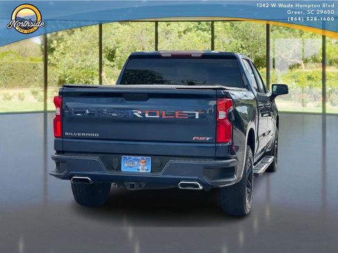Used 2019 Chevrolet Silverado 1500 RST w/ All-Star Edition AWD/4WD image 7