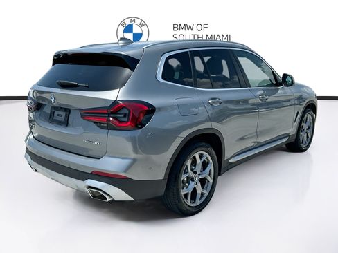 Used 2024 BMW X3 sDrive30i w/ Convenience Package RWD image 7