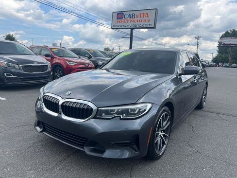 Used 2021 BMW 330i Sedan RWD image 1