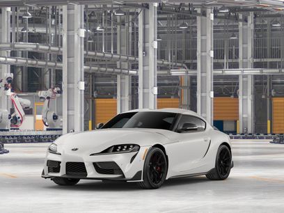 New 2026 Toyota Supra