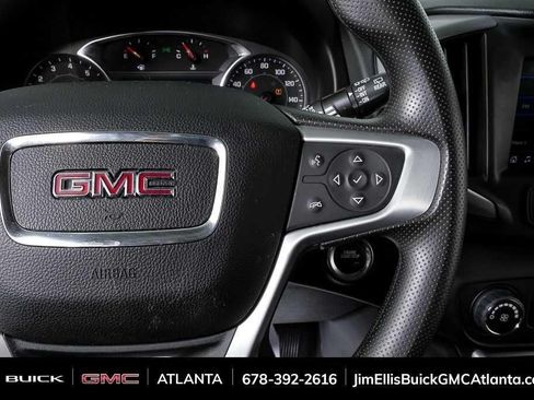 Certified 2024 GMC Terrain SLE FWD image 6