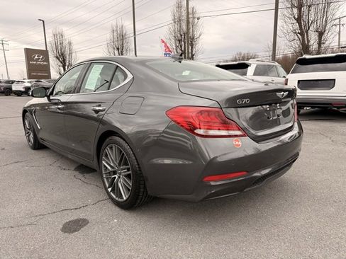 Used 2019 Genesis G70 2.0T Advanced w/ Elite Package image 5