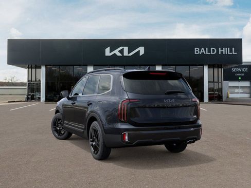 New 2025 Kia Telluride SX X-Line image 4