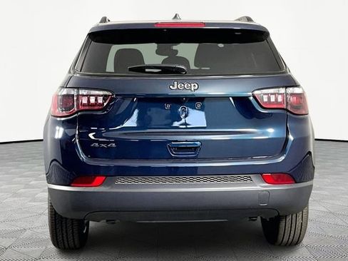 New 2026 Jeep Compass Latitude AWD/4WD image 5