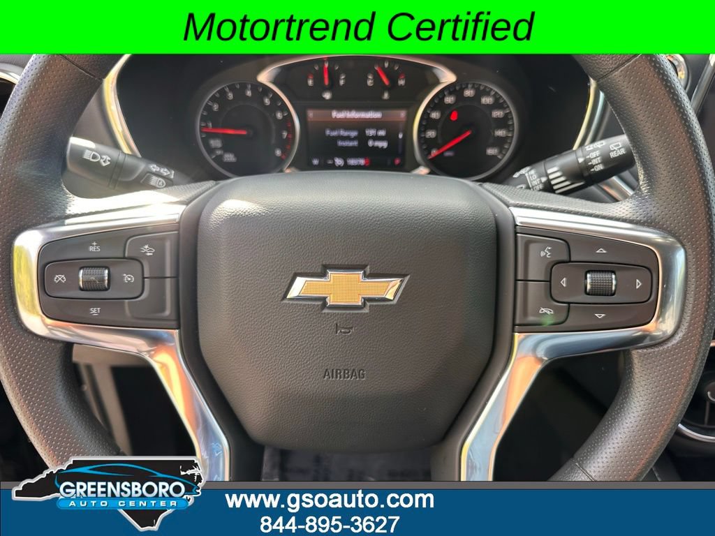 Used 2024 Chevrolet Blazer LT w/ Convenience Package FWD image 24