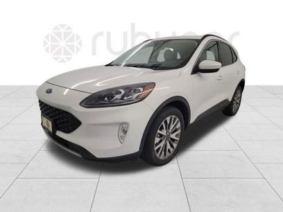 Used 2021 Ford Escape Titanium