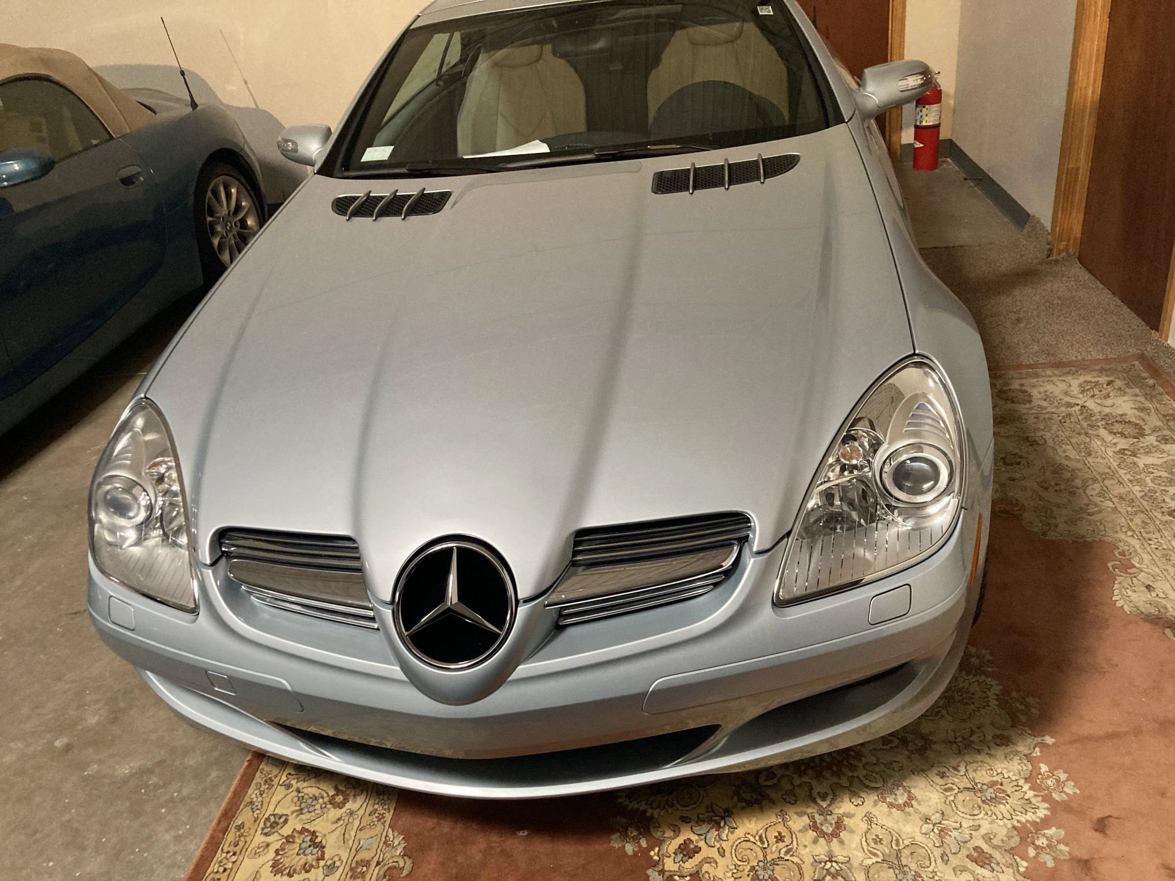 Used 2005 Mercedes-Benz SLK 350 image 5