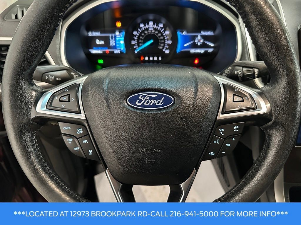 Used 2021 Ford Edge SEL w/ Convenience Package AWD/4WD image 12