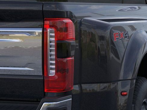 New 2026 Ford F350 King Ranch w/ Chrome Package image 21