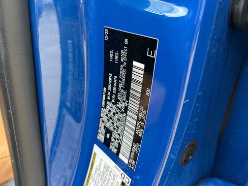 Used 2024 Lexus NX 350h AWD w/ Cold Area Package image 10