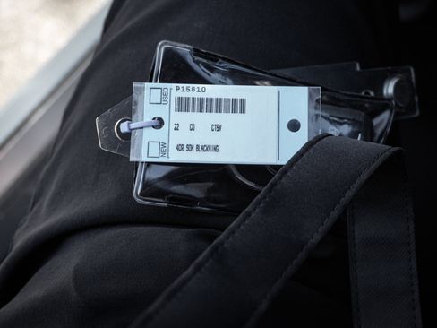 Used 2022 Cadillac CT5 V Blackwing w/ Carbon Fibre Package 2 image 37