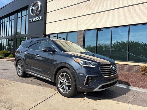 Used 2019 Hyundai Santa Fe XL image 1