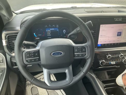 New 2026 Ford F350 Lariat w/ Chrome Package AWD/4WD image 21