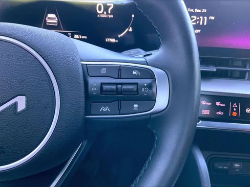 Certified 2023 Kia Sportage SX image 24