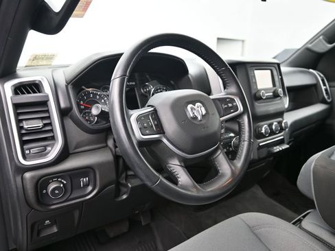 Used 2023 RAM 1500 Big Horn image 9