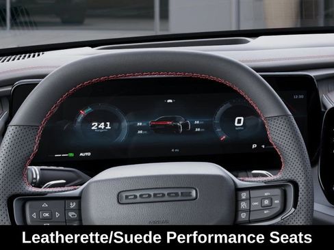 New 2026 Dodge Charger Daytona Scat Pack w/ Track Package AWD/4WD image 18