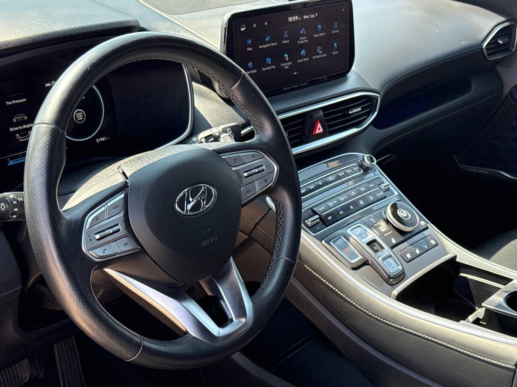 Used 2022 Hyundai Santa Fe Calligraphy FWD image 19