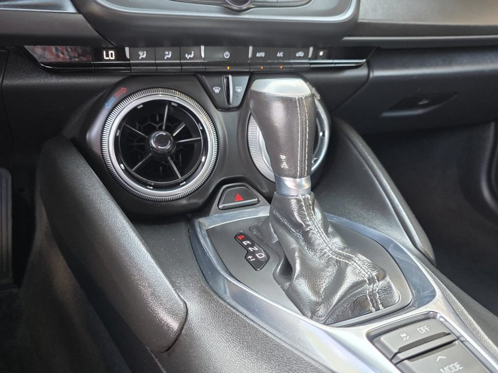 Used 2023 Chevrolet Camaro LT RWD image 18