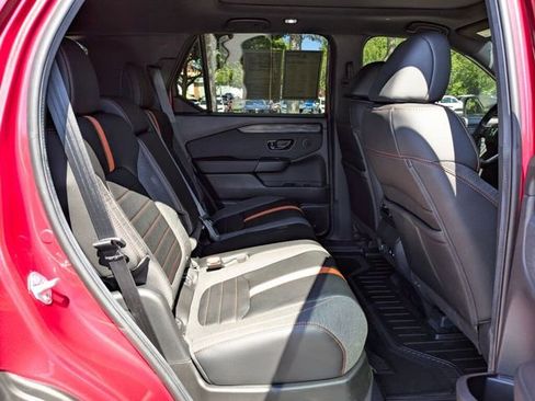 Certified 2026 Honda Passport TrailSport image 37