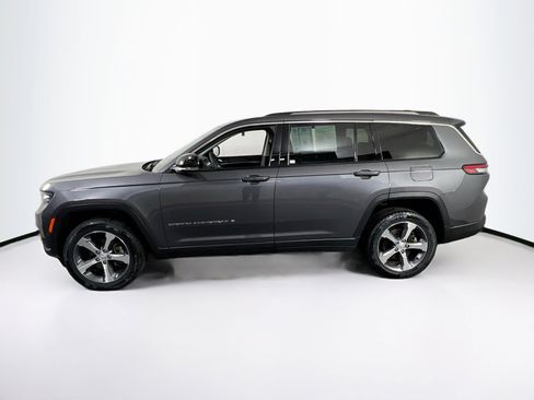 Used 2023 Jeep Grand Cherokee L Limited image 8
