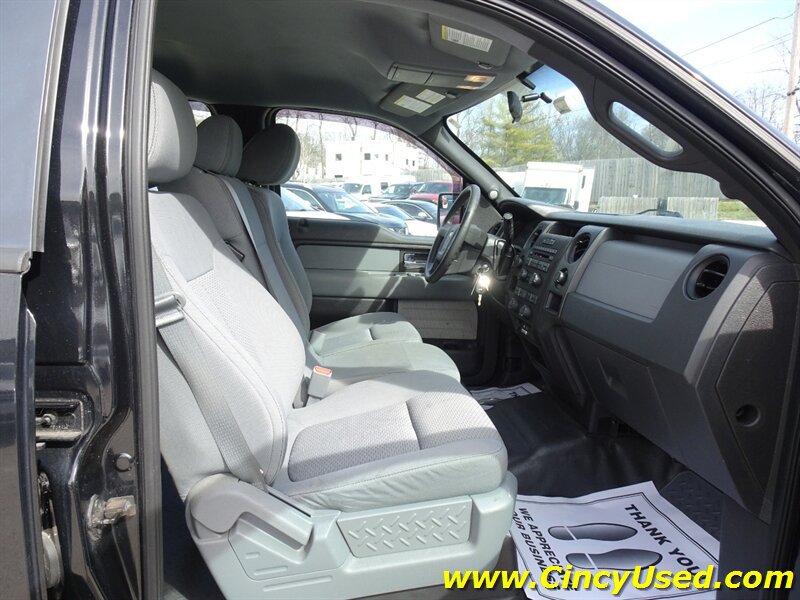 Used 2013 Ford F150 XL w/ Mid Equipment Group AWD/4WD image 17