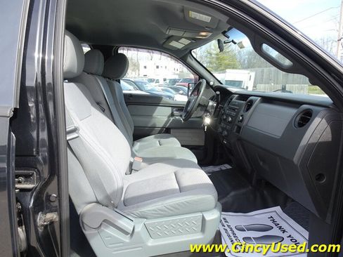 Used 2013 Ford F150 XL w/ Mid Equipment Group AWD/4WD image 17