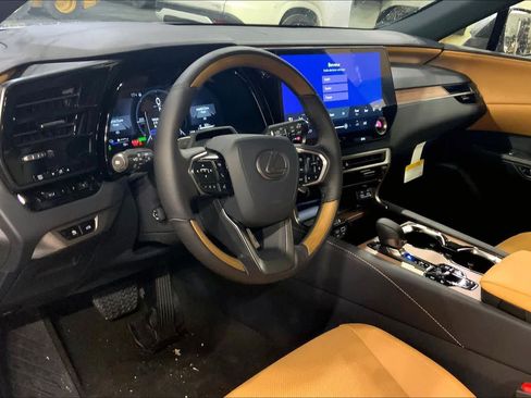 New 2026 Lexus RX 450h Premium image 8