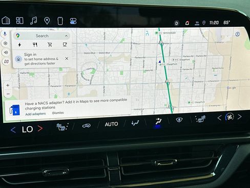 Used 2024 Chevrolet Equinox EV RS image 23