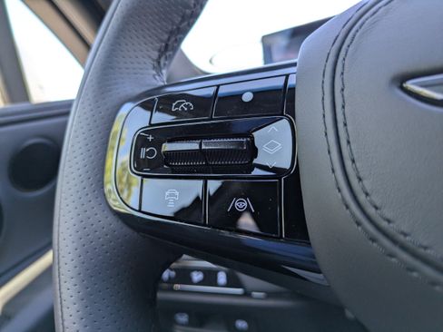 New 2026 Genesis GV80 3.5T e-SC image 21