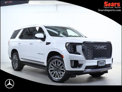 Used 2024 GMC Yukon Denali Ultimate