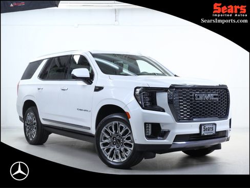Used 2024 GMC Yukon Denali Ultimate AWD/4WD image 1