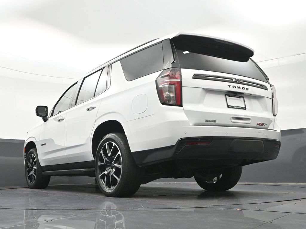 Used 2024 Chevrolet Tahoe RST RWD image 26