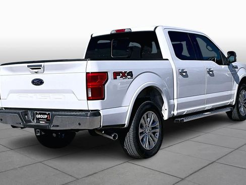 Used 2020 Ford F150 Lariat w/ Equipment Group 502A Luxury image 13