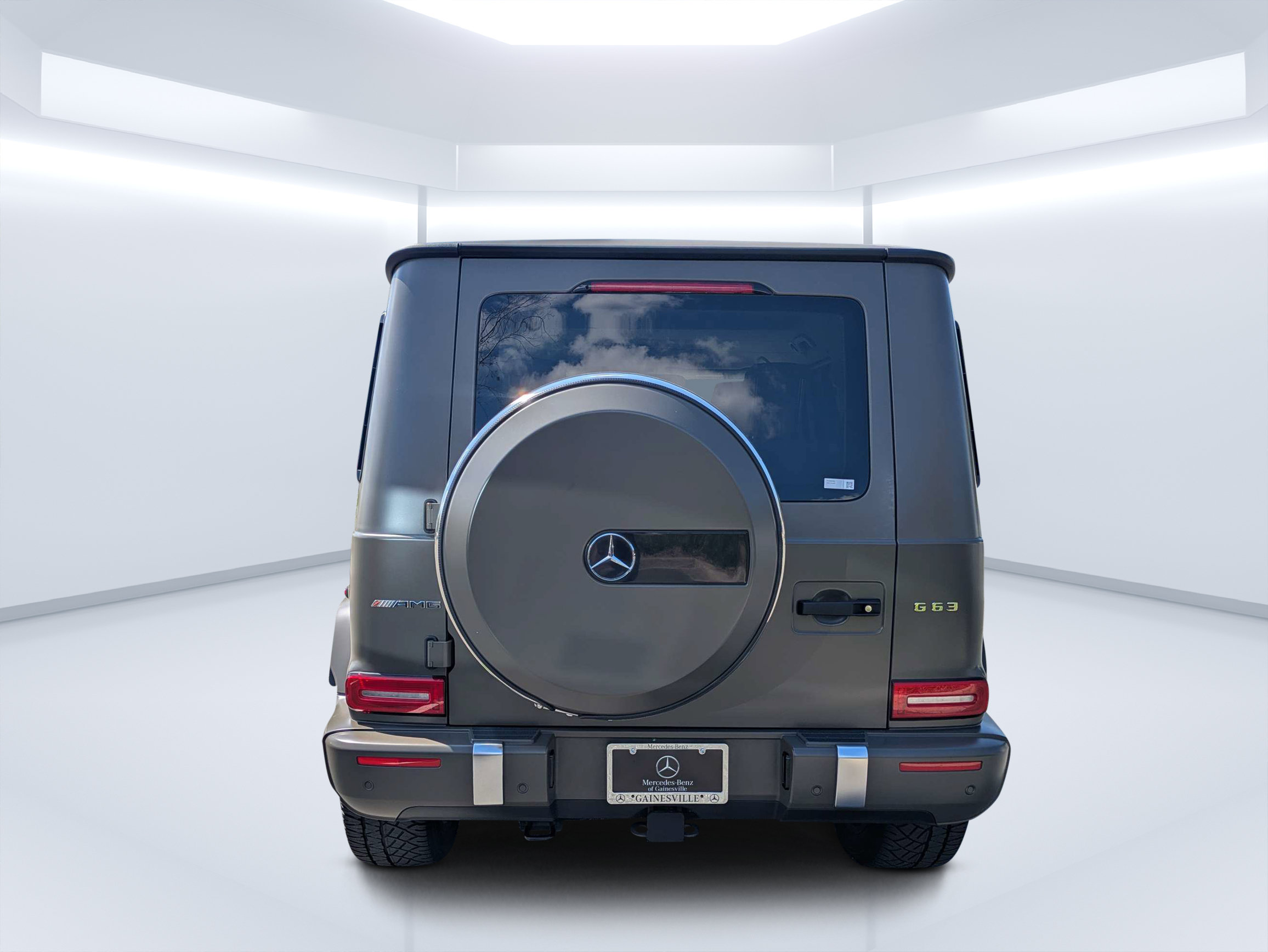 Certified 2023 Mercedes-Benz G 63 AMG 4MATIC image 4